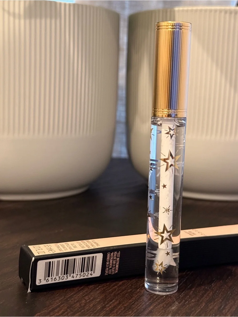 Gucci 117 Joslyn Clair Rouge à Lèvres Liquide Mat Liquid Matte Lipstick | NIB✨